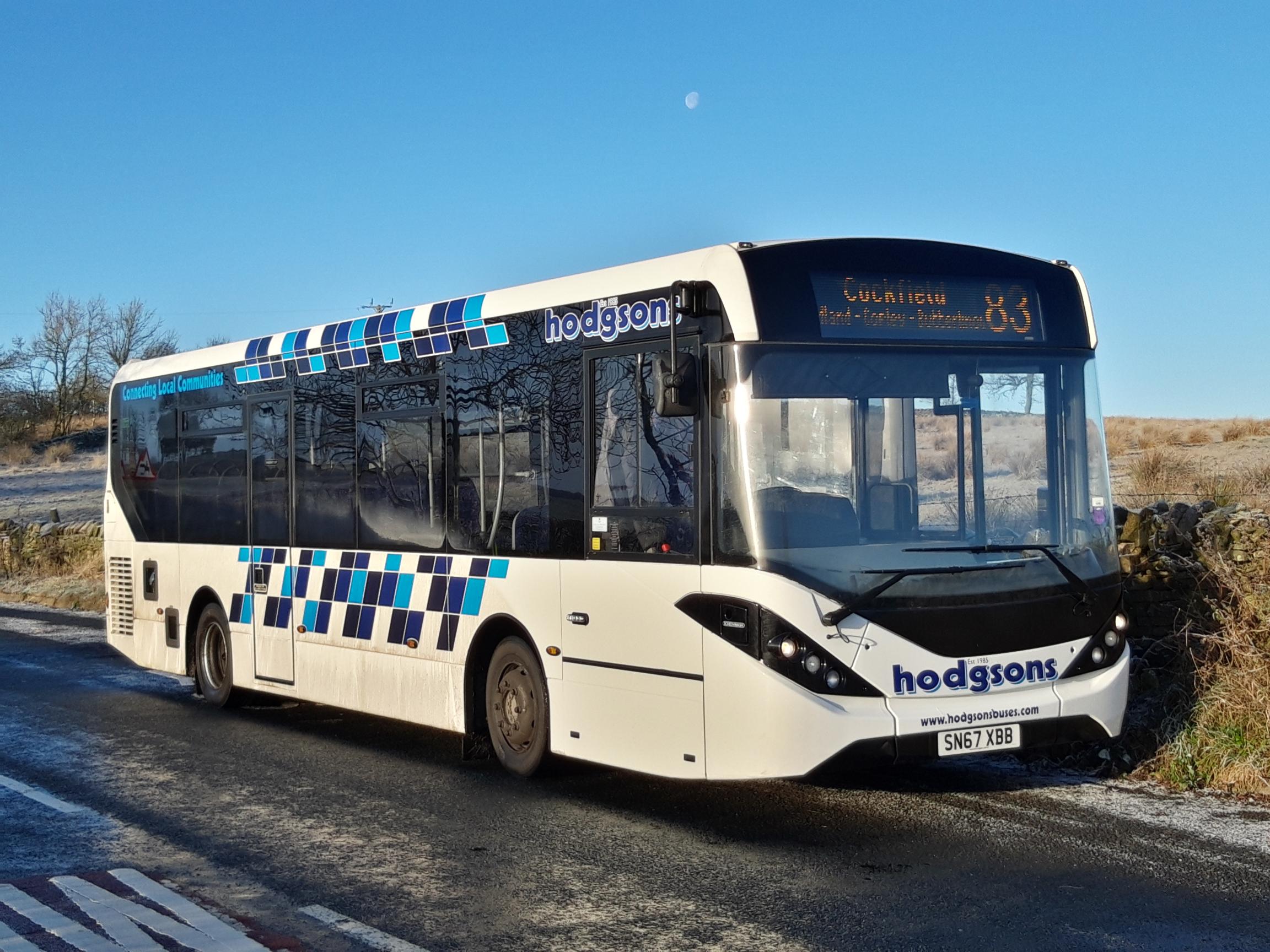 News Hodgsons Buses News Hodgsons Buses